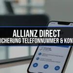 Allianz Direct Versicherung Telefonnummer & Kontakt
