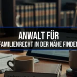 Anwalt für Familienrecht in der Nähe finden