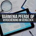 Barmenia Pferde OP Versicherung im Vergleich