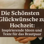 Die Schönsten Glückwünsche zur Hochzeit: Inspirierende Ideen und Texte für das Brautpaar