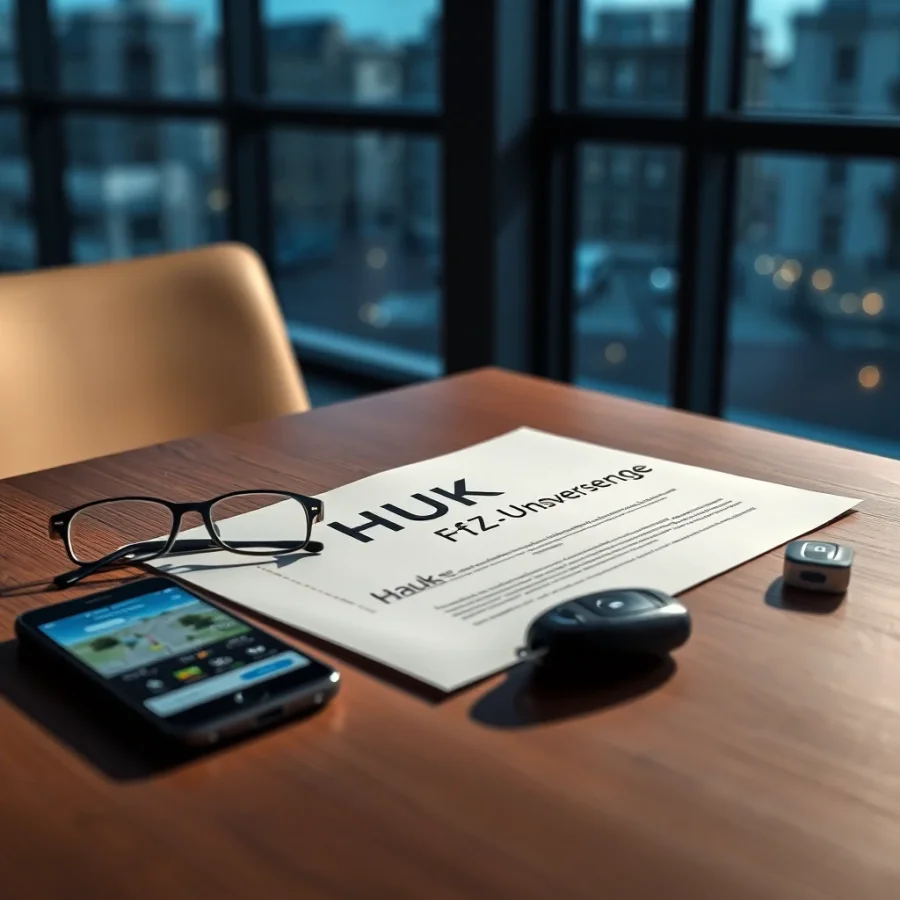 Fragen, die jeder über die KFZ Versicherung bei der HUK hat – ehrliche Antworten kfz versicherung bei der huk​