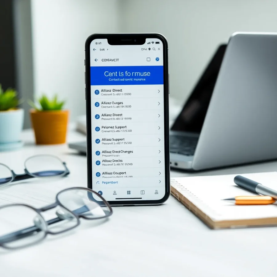 Für welche Anliegen gibt es spezielle Nummern der Allianz Direktversicherung? Für welche Anliegen gibt es spezielle Nummern der Allianz Direktversicherung? allianz direct versicherung telefonnummer