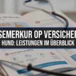 HanseMerkur OP Versicherung Hund: Leistungen im Überblick