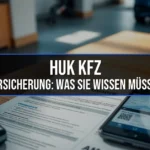 HUK Kfz Versicherung: Was Sie Wissen Müssen