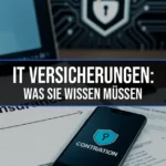 IT Versicherungen: Was Sie Wissen Müssen
