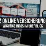 KFZ Online Versicherungen: Wichtige Infos im Überblick