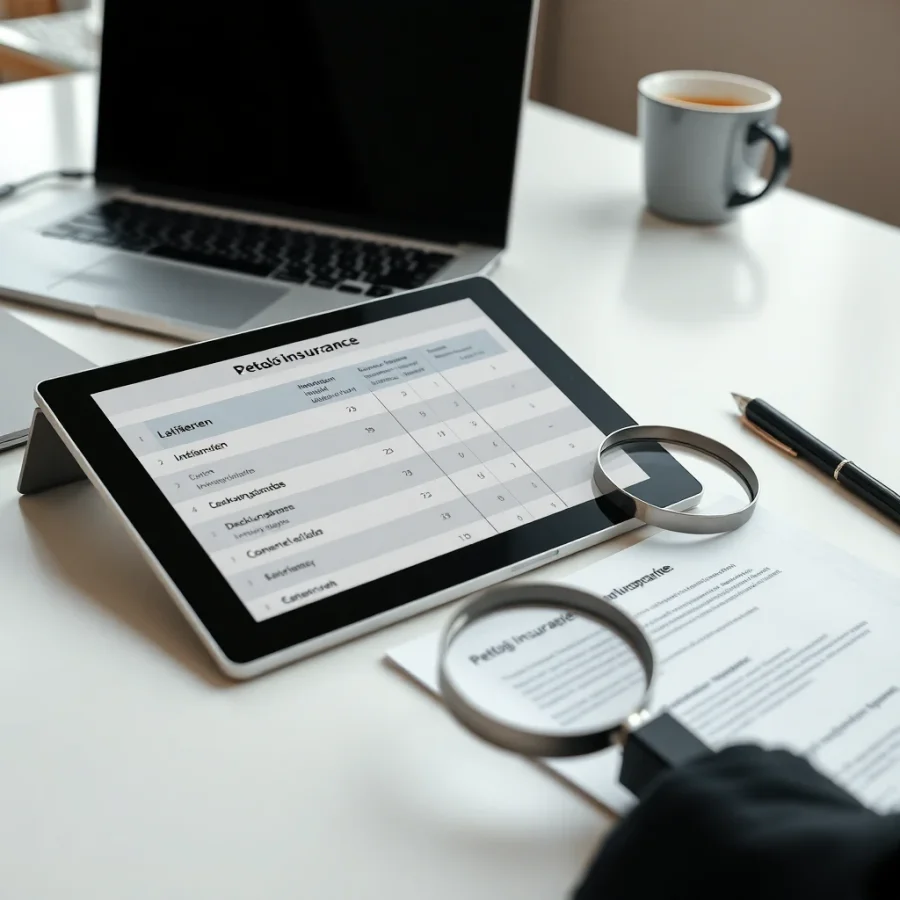 Leistungen und Deckungsumfang der Petolo Versicherung im Vergleich Leistungen und Deckungsumfang der Petolo Versicherung im Vergleich petolo versicherung