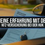 Meine Erfahrung mit der Kfz-Versicherung bei der HUK