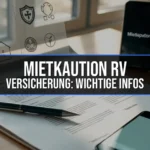Mietkaution RV Versicherung: Wichtige Infos