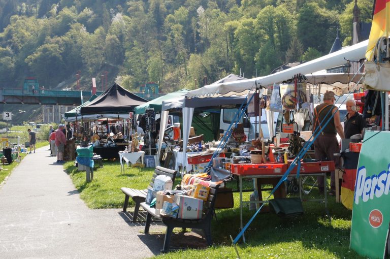 Flohmarkt An Der Mosel Heute