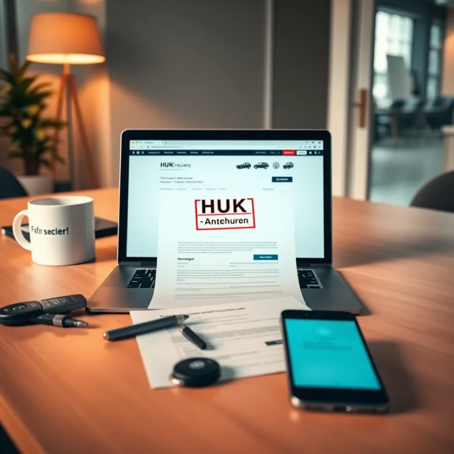 Praktische Tipps für die KFZ Versicherung bei der HUK, die wirklich funktionieren kfz versicherung bei der huk​