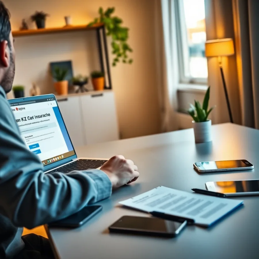 Schritt-für-Schritt-Anleitung: Online KFZ Versicherung abschließen in 2026 kfz online versicherungen