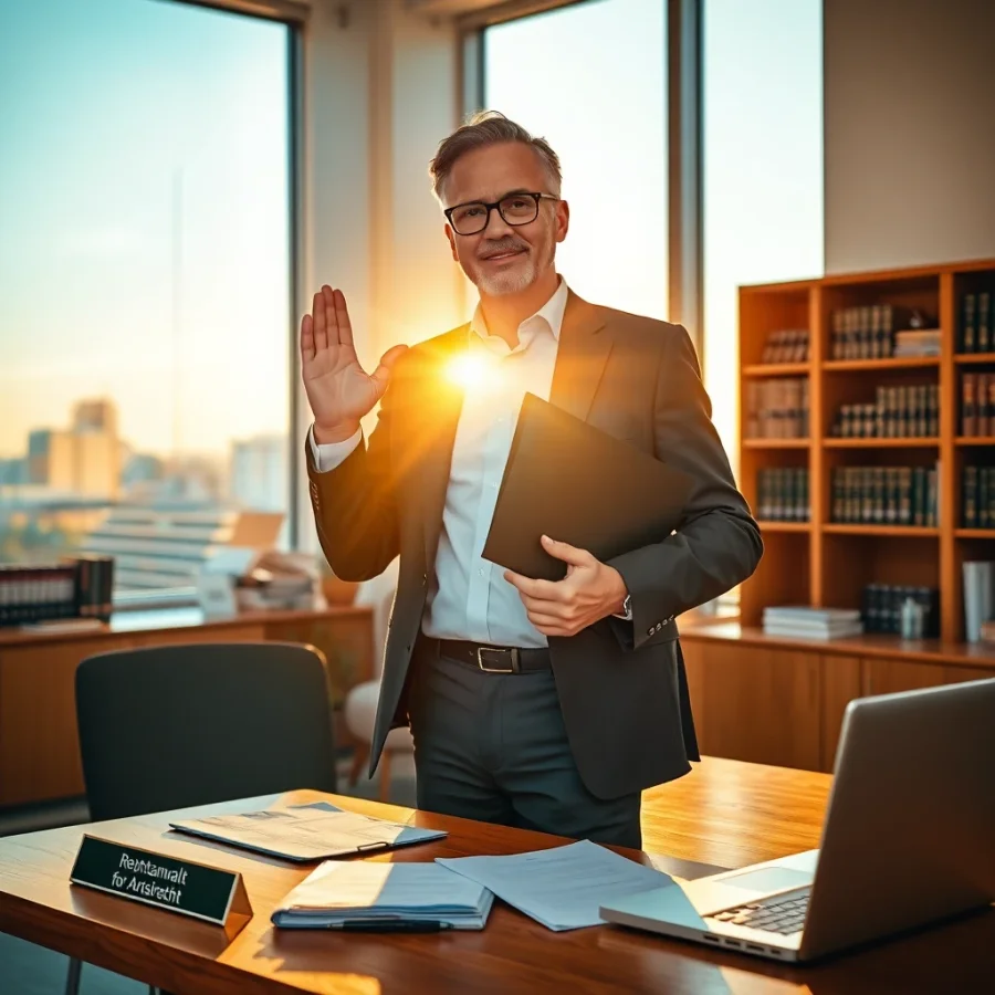 Schritt-für-Schritt: So finden Sie den richtigen anwalt für arbeitsrecht anwalt für arbeitsrecht