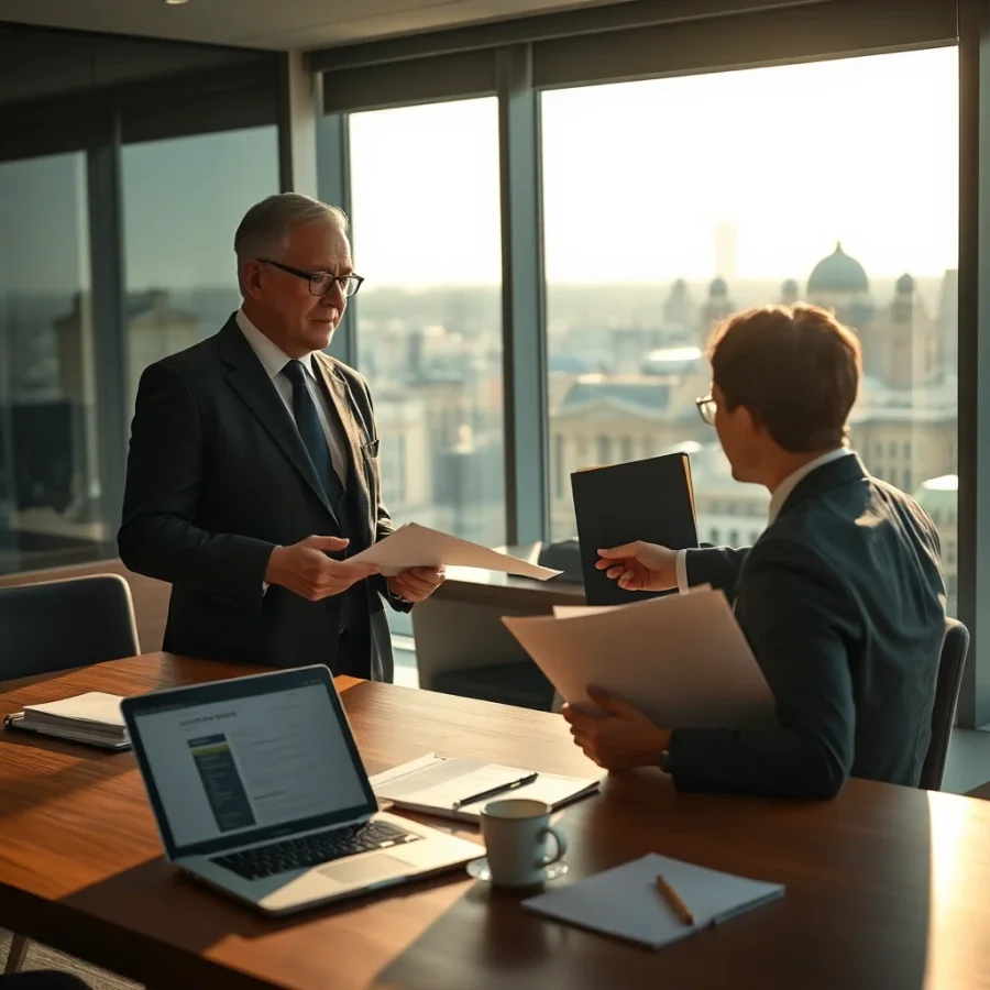 Schritte nach einer strafrechtlichen Vorladung – So handeln Sie richtig anwalt strafrecht berlin