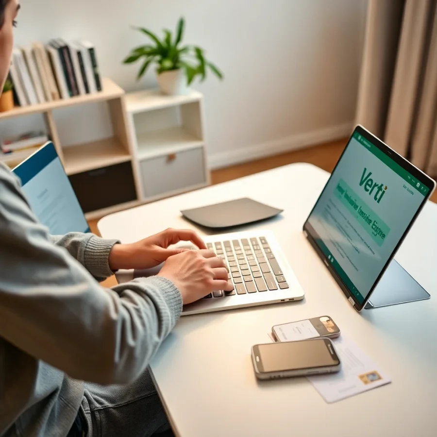 So bekommst du deine Verti eVB-Nummer – Schritt für Schritt So bekommst du deine Verti eVB-Nummer – Schritt für Schritt verti versicherung evb nummer