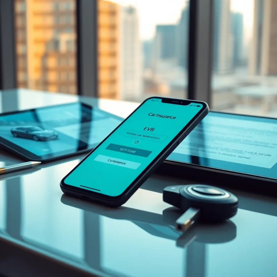 So erhalten Sie Ihre Kfz-Versicherung sofort EVB in 5 Schritten kfz versicherung mit sofort evb