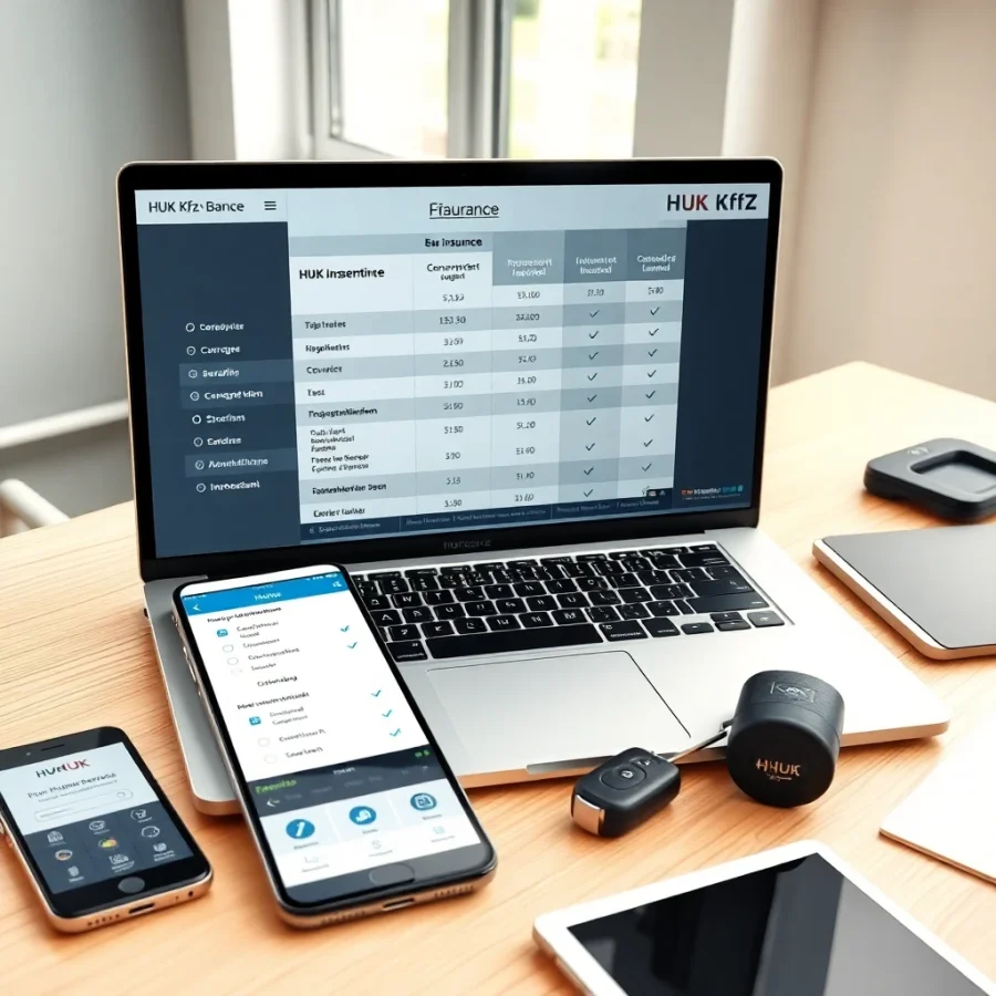 Vergleich der Leistungen und Kosten: Was bietet die kfz online versicherung wirklich? Vergleich der Leistungen und Kosten: Was bietet die kfz online versicherung wirklich? huk kfz versicherung