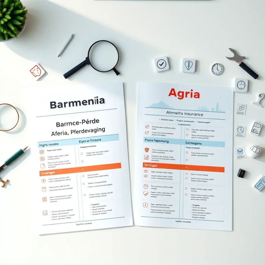 Vergleich im Detail: Barmenia vs. Agria – Leistungen, Preis und Service Vergleich im Detail: Barmenia vs. Agria – Leistungen, Preis und Service barmenia pferde op versicherung