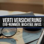 Verti Versicherung EVB-Nummer: Wichtige Infos
