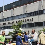 VINTAGE KAUFHAUS HAMBURG HALLENFLOHMARKT