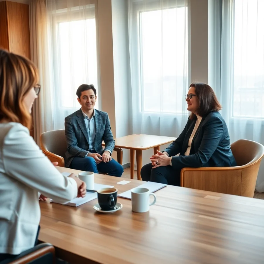 Wann ist der richtige Zeitpunkt für einen Scheidungsanwalt? scheidung wann zum anwalt