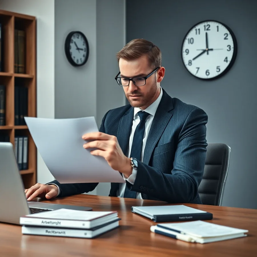 Wann Sie einen Arbeitsrechtsanwalt dringend benötigen anwalt für arbeitsrecht