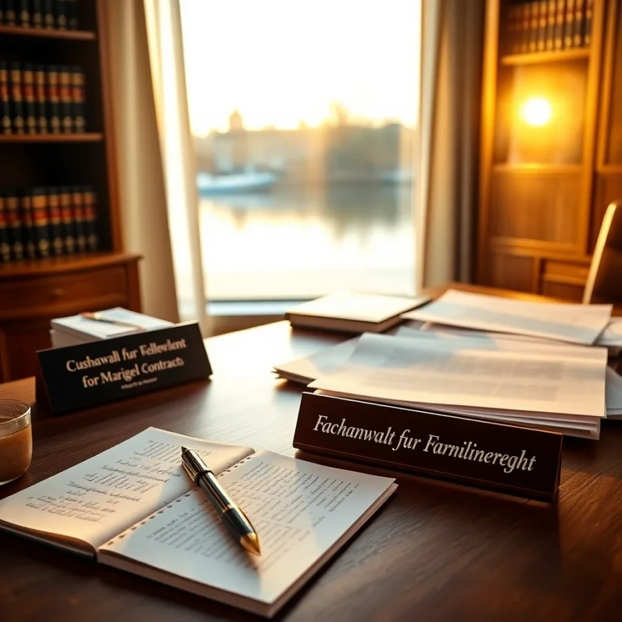 Wann und warum Sie einen Anwalt Familienrecht Hamburg benötigen anwalt familienrecht hamburg