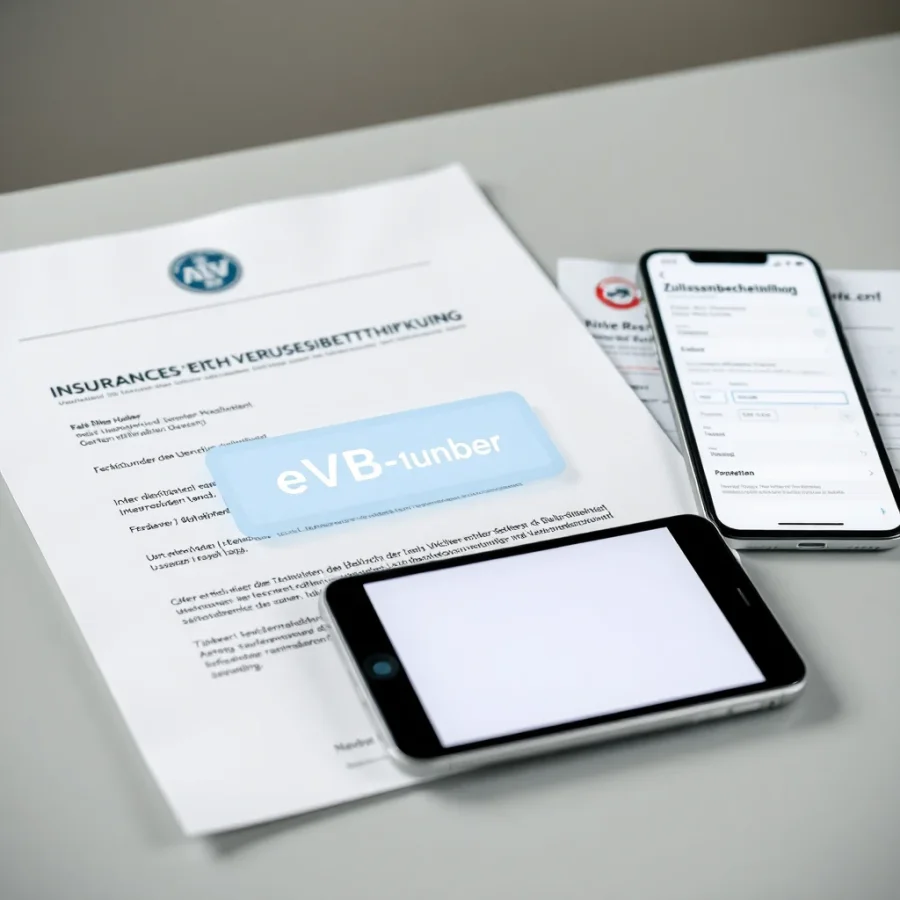 Wann und wo wird die eVB-Nummer benötigt? Wann und wo wird die eVB-Nummer benötigt? verti versicherung evb nummer