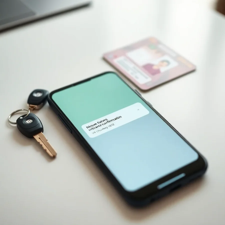 Was ist die elektronische Versicherungsbestätigung und warum brauche ich sie? Was ist die elektronische Versicherungsbestätigung und warum brauche ich sie? verti versicherung evb nummer