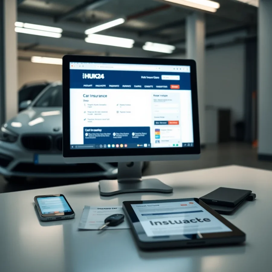 Was ist die HUK24 und wie funktioniert die KFZ-Versicherung online? Was ist die HUK24 und wie funktioniert die KFZ-Versicherung online? huk kfz versicherung