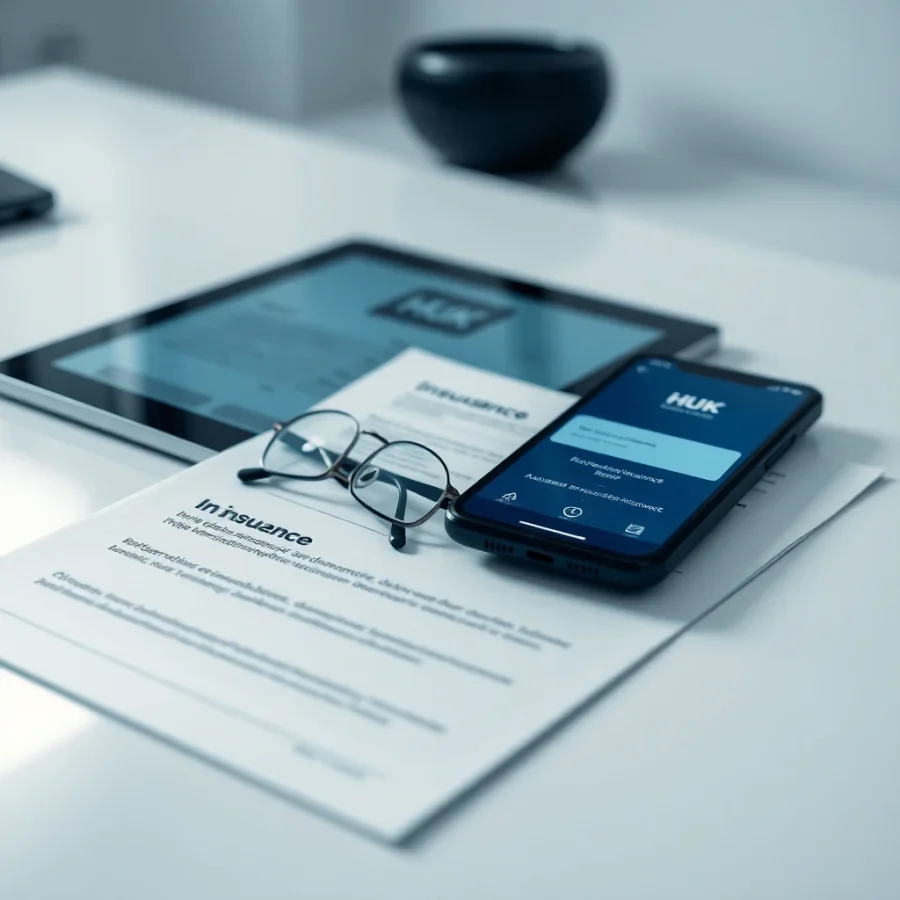 Was niemand über die KFZ Versicherung bei der HUK sagt kfz versicherung bei der huk​