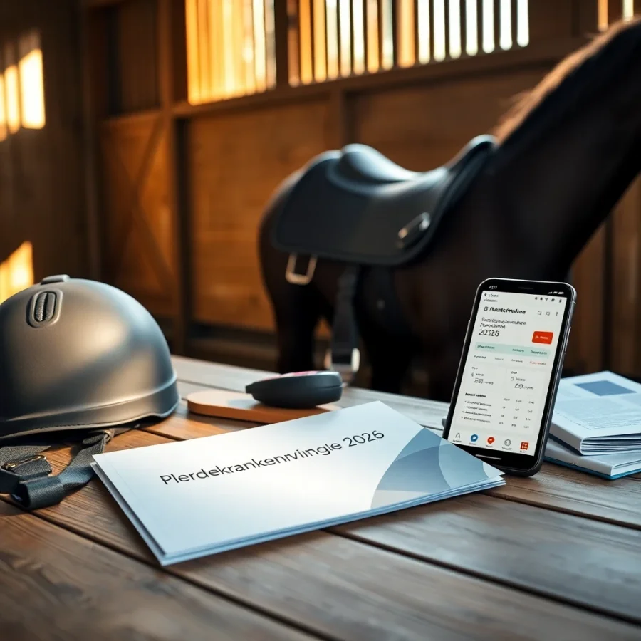 Welche Pferdekrankenversicherung passt zu Ihnen? Entscheidungshilfe für 2026 Welche Pferdekrankenversicherung passt zu Ihnen? Entscheidungshilfe für 2026 barmenia pferde op versicherung