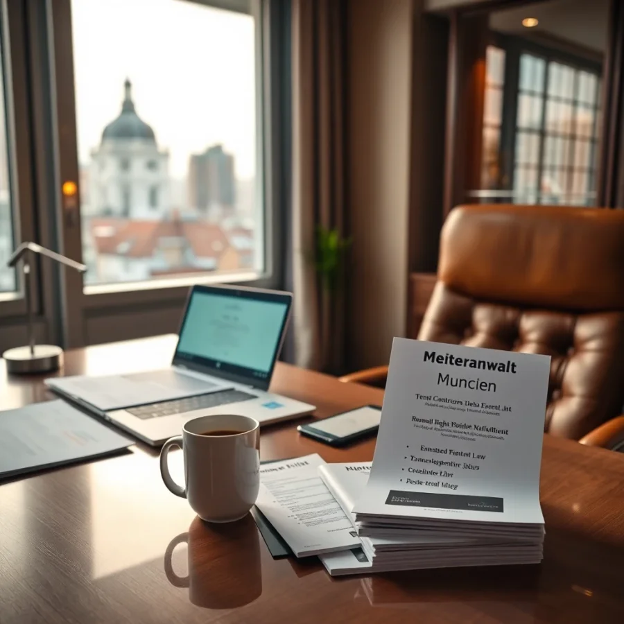 Wie finden Sie den richtigen Mieteranwalt München? anwalt mietrecht münchen