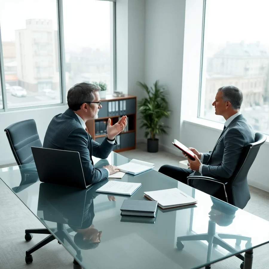 Wie funktioniert die arbeitsrechtliche Beratung – Ablauf & Kosten arbeitsrechts anwalt