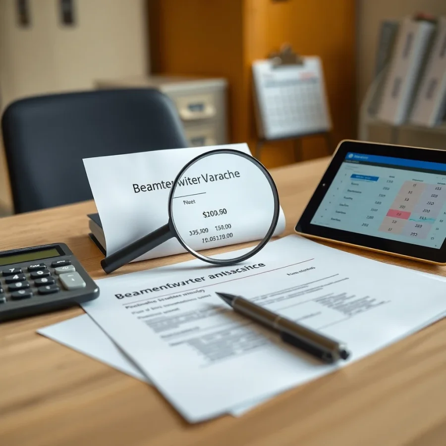 Wie hoch sind die Kosten und was beeinflusst die Prämie? Wie hoch sind die Kosten und was beeinflusst die Prämie? beamtenanwärter versicherung