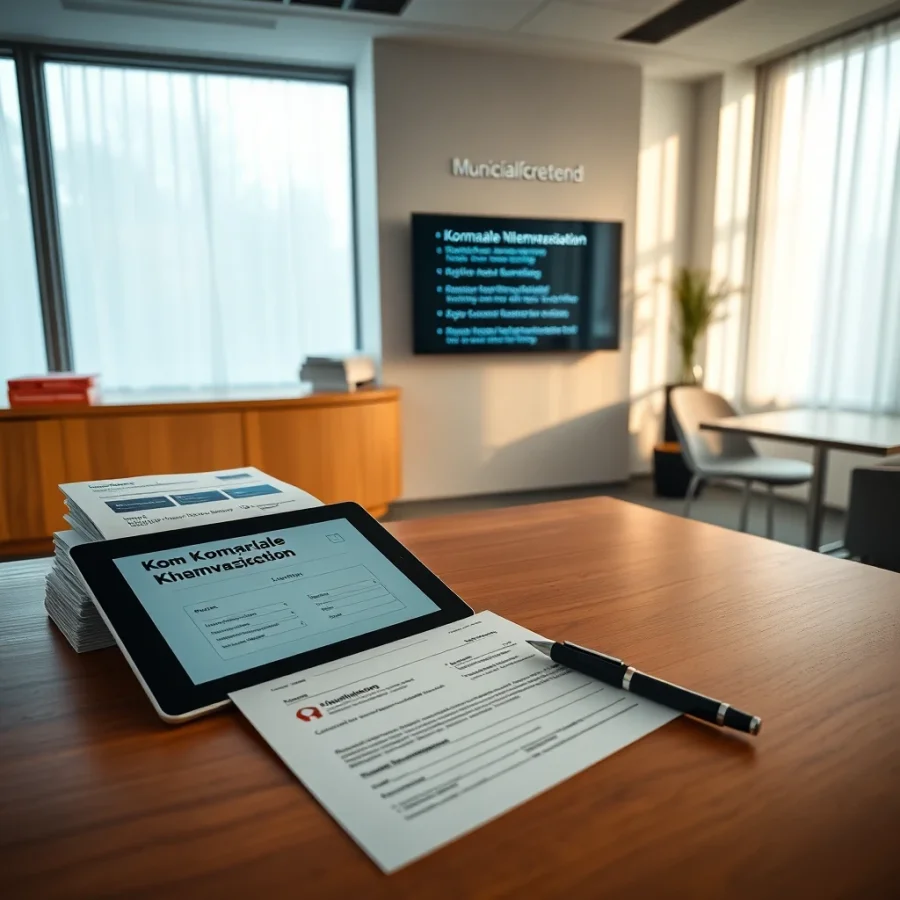 Wie melde ich mich bei der kommunalen krankenversicherung wien an – praktische Schritte Wie melde ich mich bei der kommunalen krankenversicherung wien an – praktische Schritte städtische versicherung wien