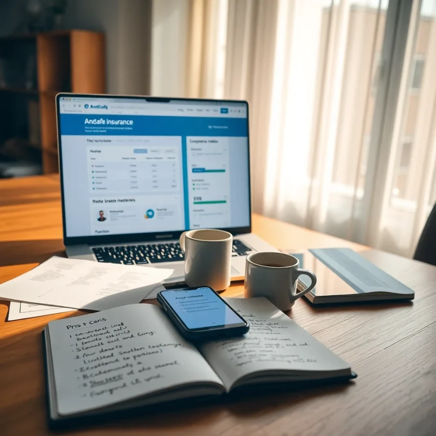 Wie sich Andsafe im Vergleich zu anderen Anbietern schlägt – ein aktueller Andsafe Test im Überblick andsafe versicherung erfahrungen