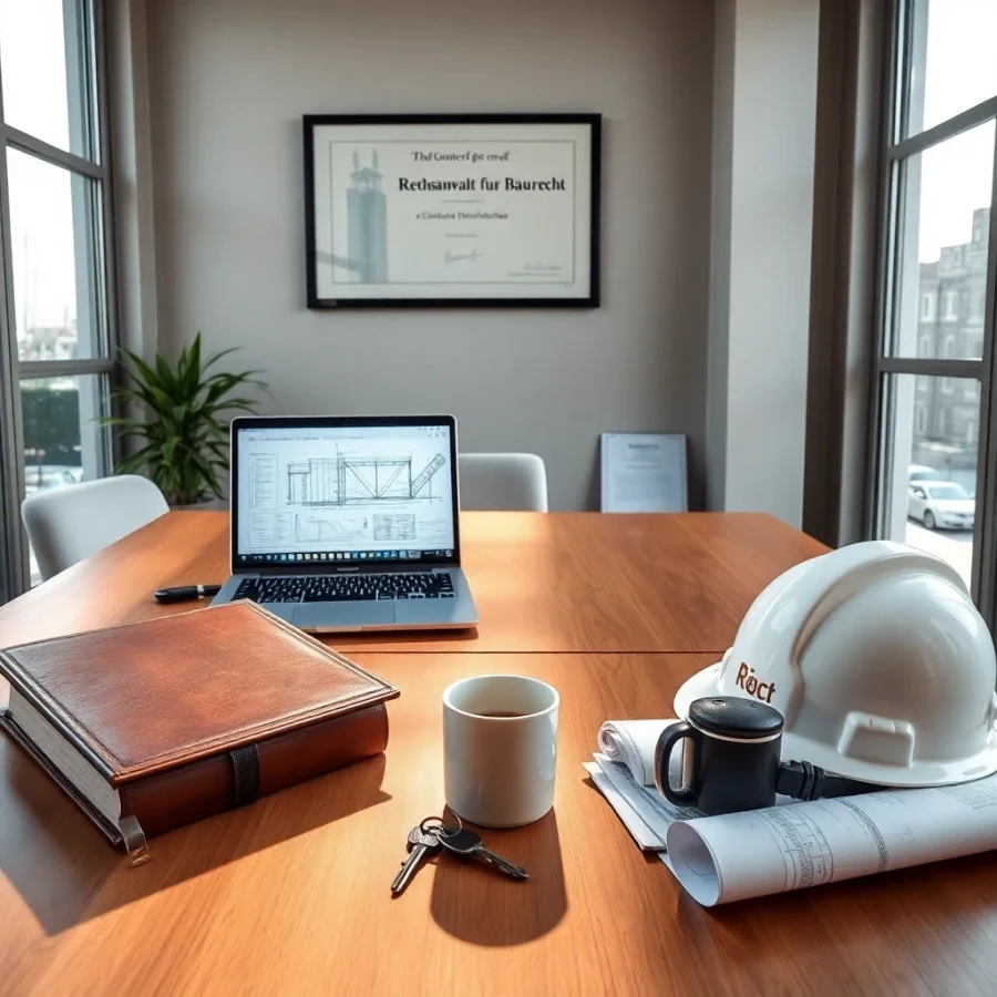 Wie Sie den richtigen Rechtsanwalt Baurecht finden – Praxisleitfaden für 2026 anwälte für baurecht