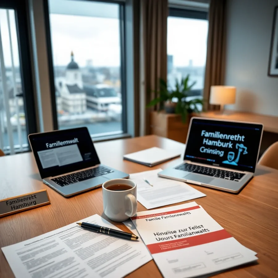 Wie wählen Sie den richtigen Familienrecht Hamburg Anwalt aus? anwalt familienrecht hamburg